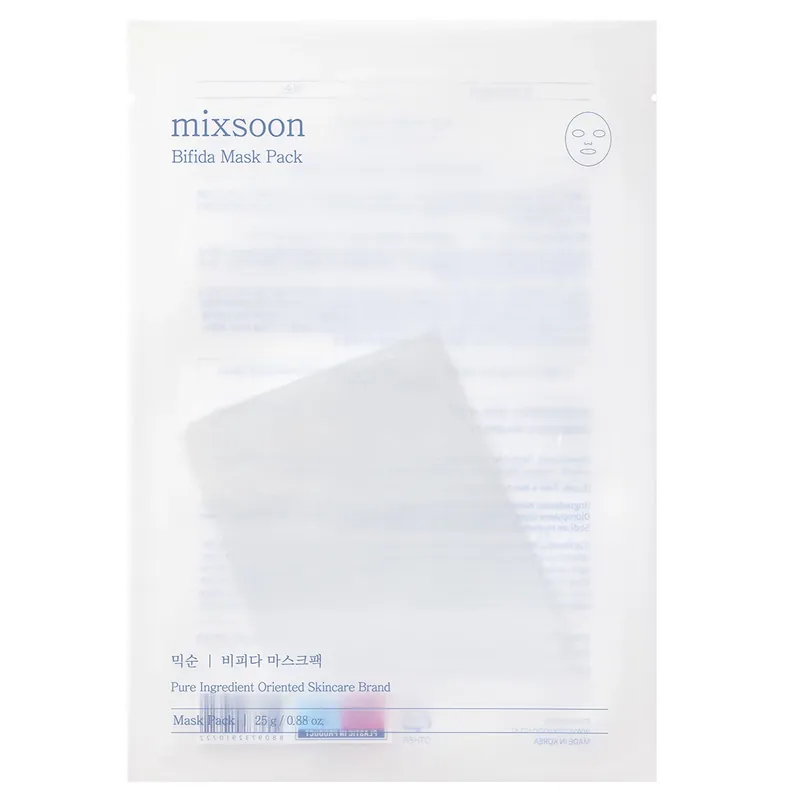 Bifida Mask Pack Gesichtsmaske 125 g Garantierte Lieferung