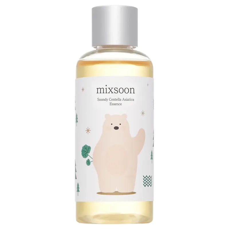 Soondy Centella Asiatica Essence Gesichtsserum 100 ml Abverkauf