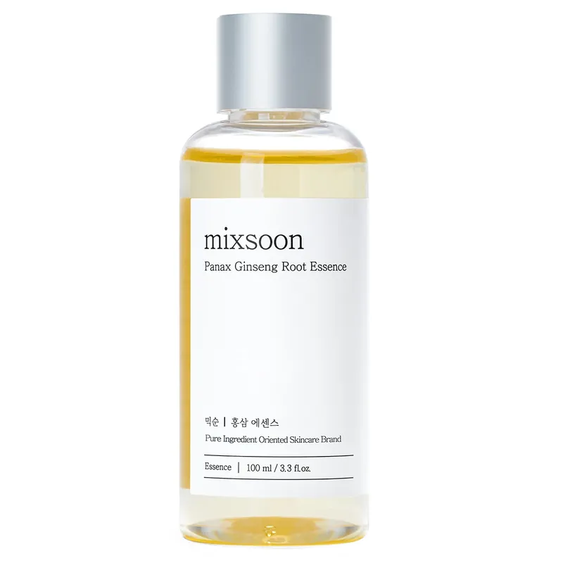 Panax Ginseng Root Essence Gesichtsserum 100 ml Neue Kollektion