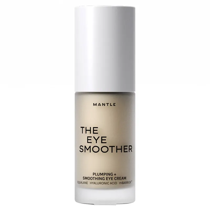 Solange Der Vorrat Reicht The Eye Smoother Augencreme 15 ml