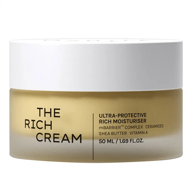 Aktuell The Rich Cream Feuchtigkeitscreme 50 ml