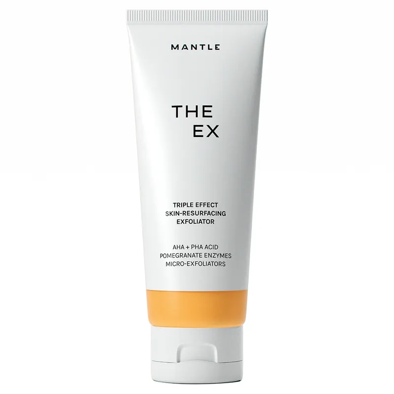 The Ex Gesichtspeeling 75 ml Geprüft
