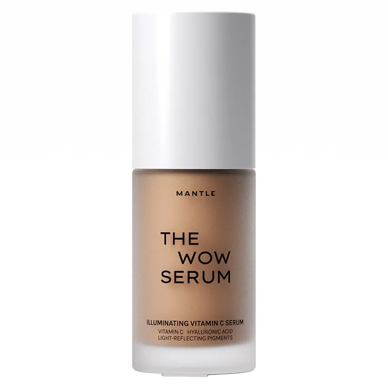 Zertifiziert The Wow Serum Gesichtsserum 30 ml