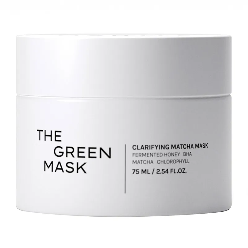 The Green Mask Gesichtsmaske 75 ml Highlight