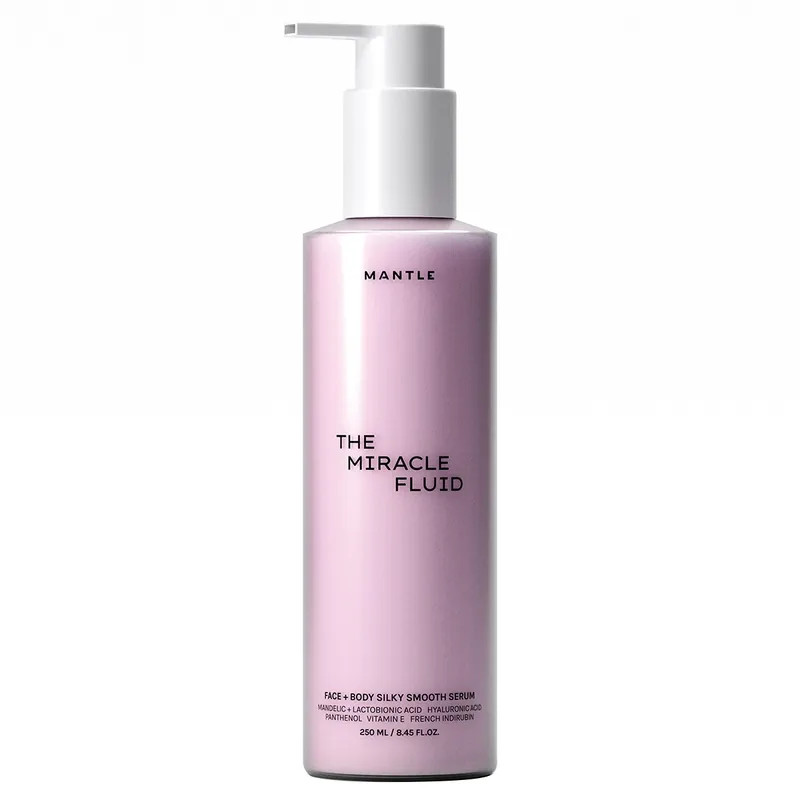 The Miracle Fluid Gesichtsserum 250 ml Knallerangebot