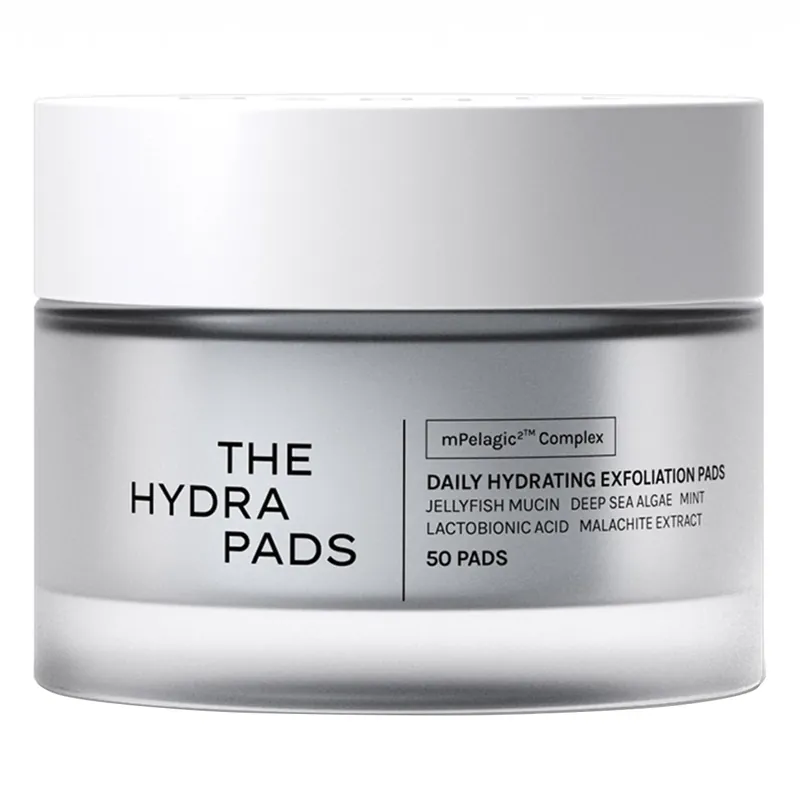 Neue Ware The Hydra Pads Peeling Pads 50 Stck.