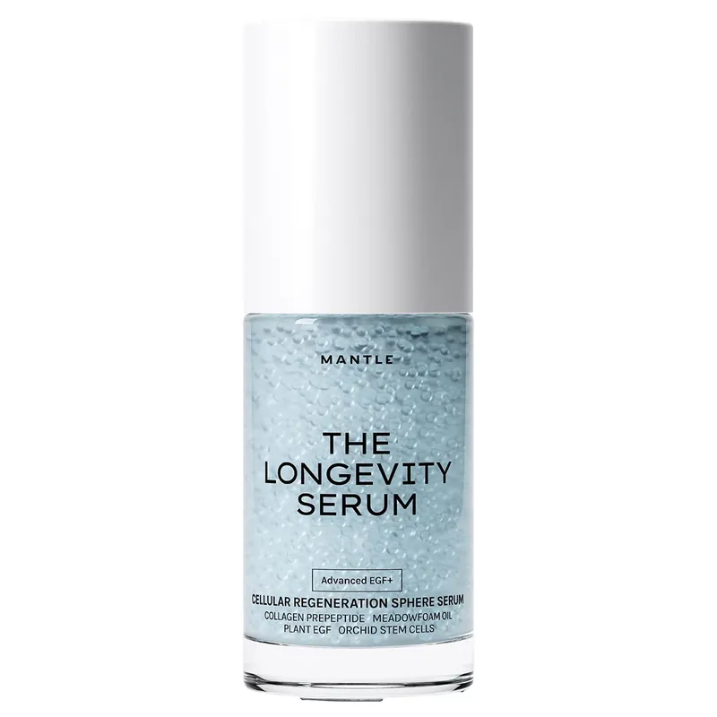 The Longevity Serum Gesichtsserum 30 ml Letzte Chance