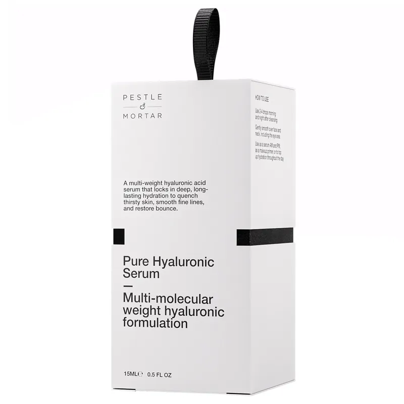 Pure Hyaluronic Serum Stocking Filler Gesichtsserum 15 ml Top-Preis