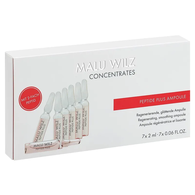 Peptide Plus Ampullen Ampulle 2 ml Schnäppchen