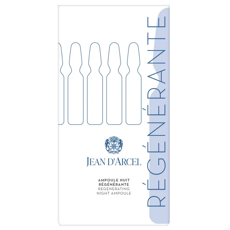 Ampoule nuit régénerante Ampulle 2 ml Schneller Versand