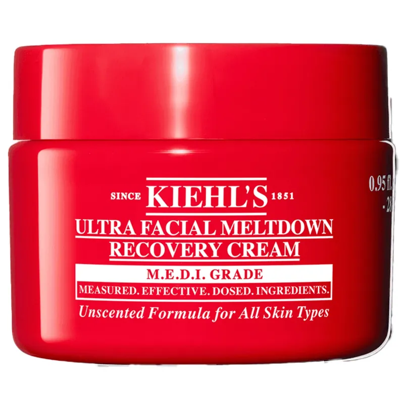 Ultra Facial Meltdown Recovery Cream Gesichtscreme 28 ml Neuheit