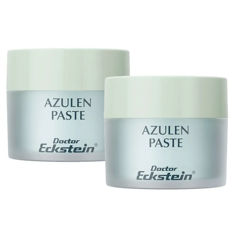 Günstig Azulen Paste Set Gesichtspflege-Set 30 ml
