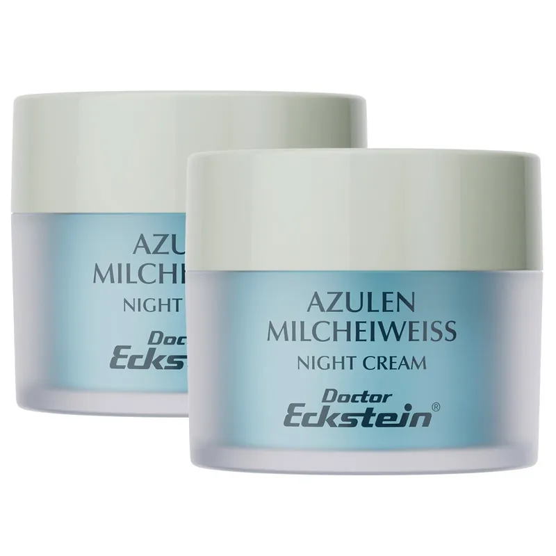 Azulen Milcheiweiss Set Gesichtspflege-Set 100 ml Billig