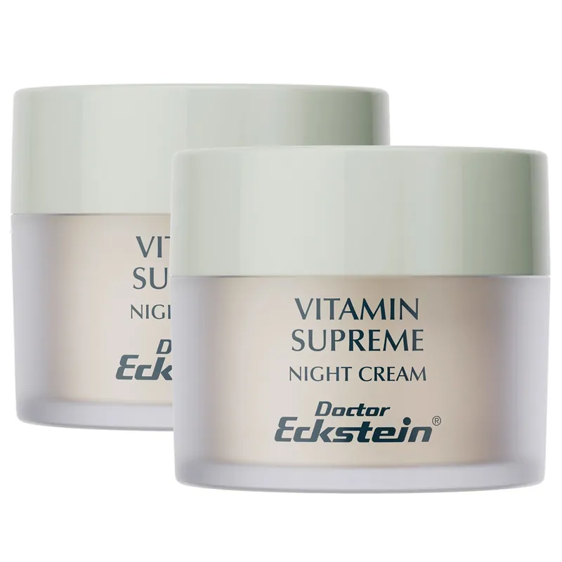 Preisreduziert Vitamin Supreme Set Gesichtspflege-Set 100 ml