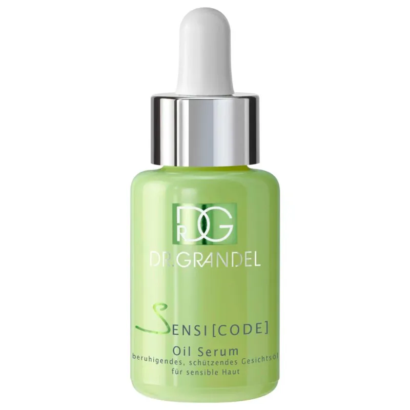 Versand Am Gleichen Tag Sensicode Oil Serum Gesichtsöl 30 ml