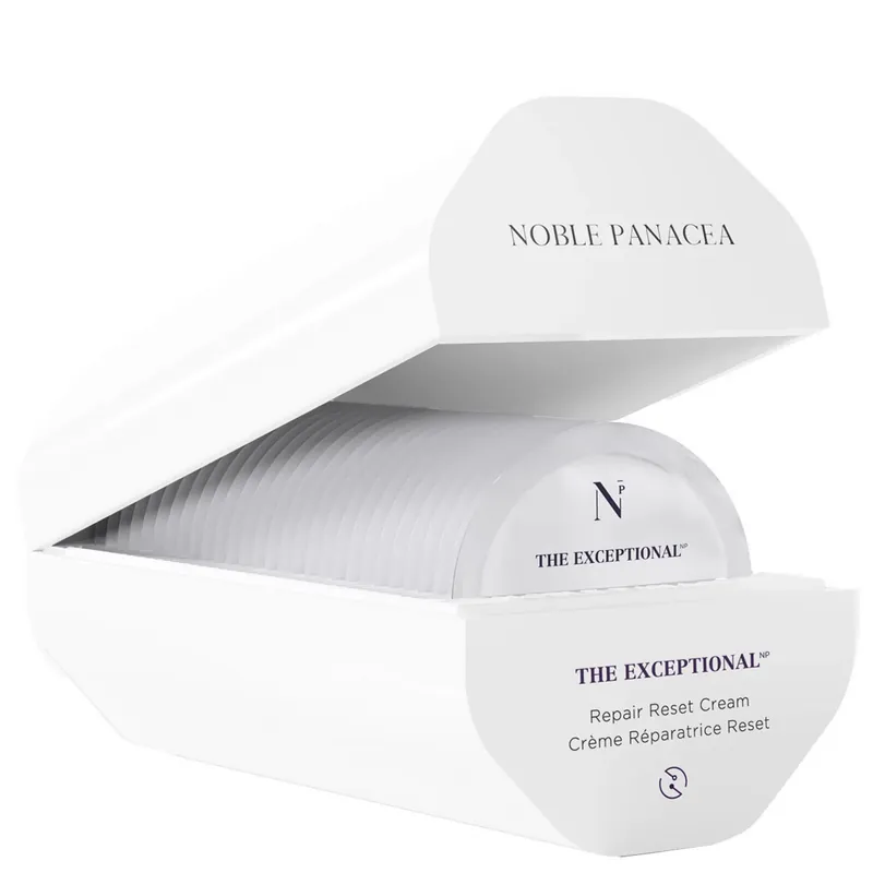 Jetzt Kaufen THE EXCEPTIONAL Repair Reset Cream Gesichtscreme 24 ml