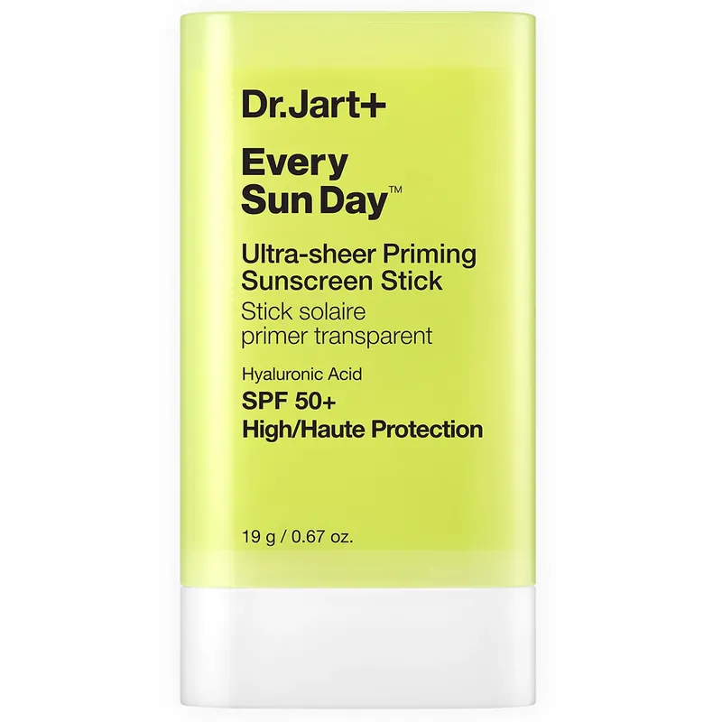 Solange Der Vorrat Reicht Every Sun Day Ultra-Sheer Priming Sunscreen Stick SPF 50+ Sunblock-Stift 19 g