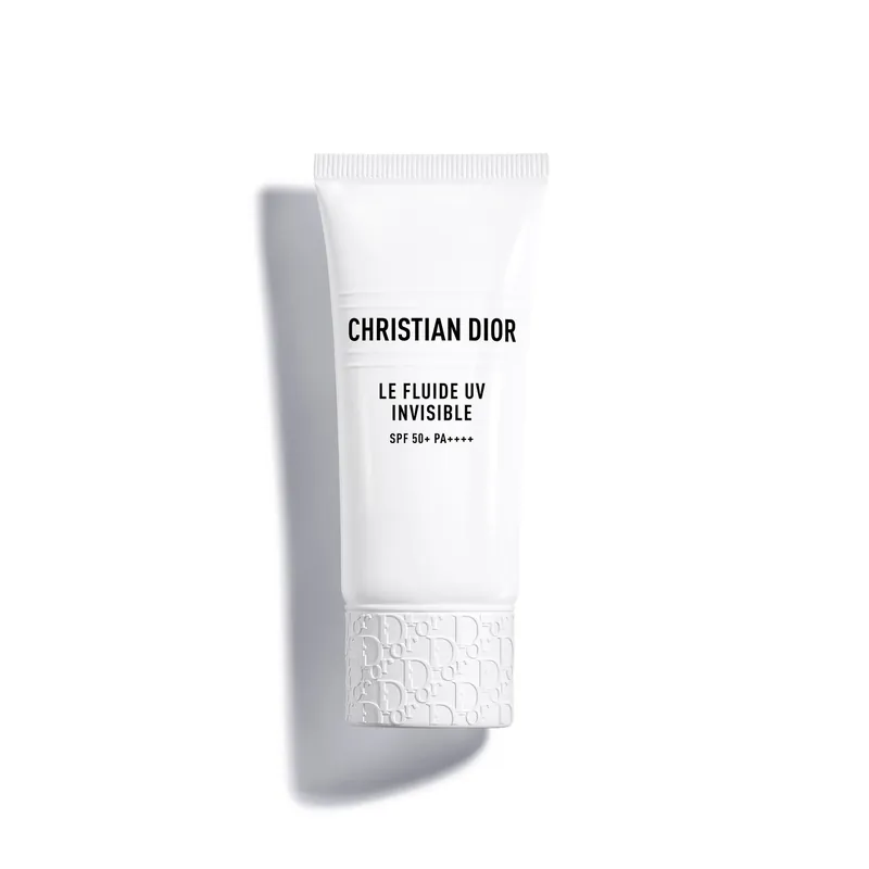Le Fluide UV Invisible Hydratant SPF 50+ PA++++ Unsichtbares UV-Schutzfluid mit LSF 50+ PA++++ und feuchtigkeitsspendendem Finish für den täglichen Gebrauch 30 ml Zertifiziert