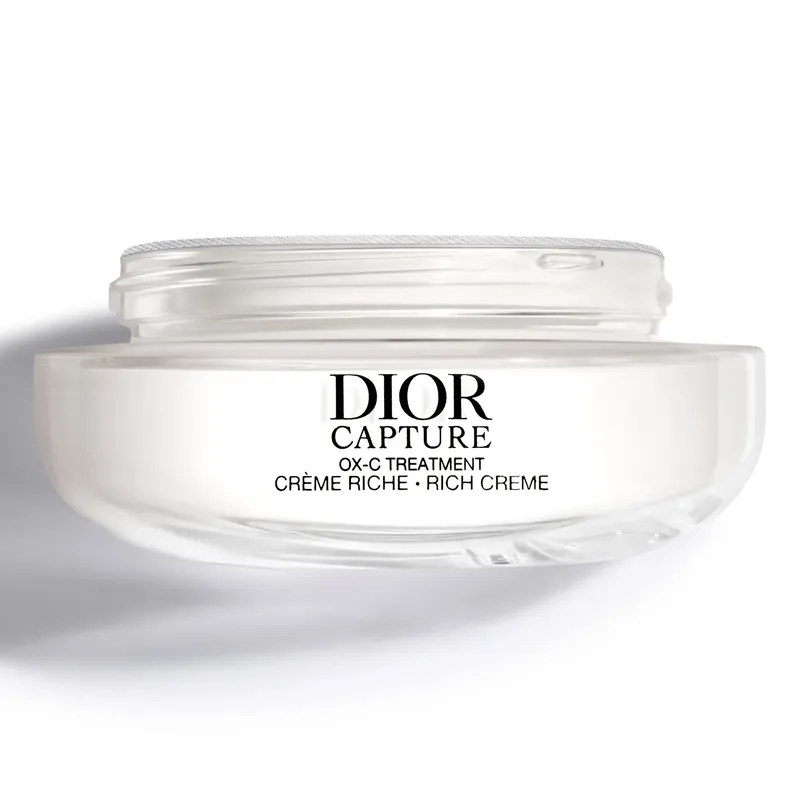Dior Capture Rich Creme Refill Riche Creme Refill für das Gesicht – Reichhaltige Textur – Anti-Aging-Korrektur – Falten und Straffheit 50 ml Sichere Zahlung