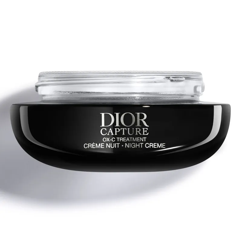 Expressversand Dior Capture Night Creme Refill Nachtcreme Nachfüllpack für das Gesicht – Anti-Aging-Korrektur – Falten und Straffheit 50 ml