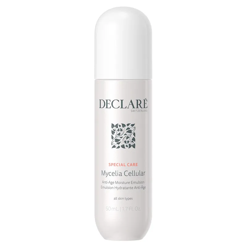 Schneller Versand Special Care Mycelia Cellular Anti-Age Moisture Emulsion Gesichtsemulsion 50 ml