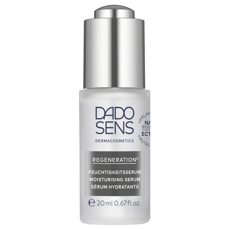 REGENERATION E Feuchtigkeitsserum Gesichtsserum 20 ml Garantierte Lieferung