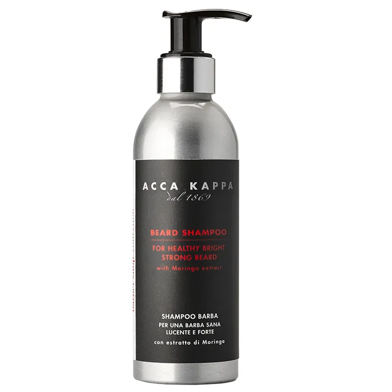 Barber Shop Collection Beard Shampoo Shampoo 200 ml Jetzt Kaufen