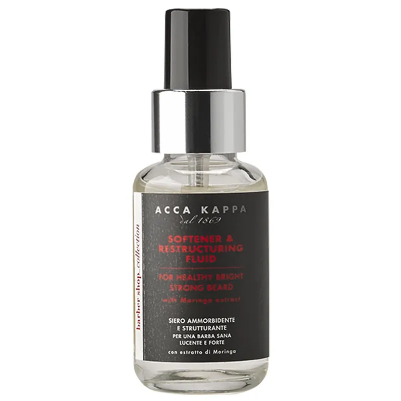 Ausverkauf Barber Shop Collection Softener & Restructuring Fluid Fluid 50 ml