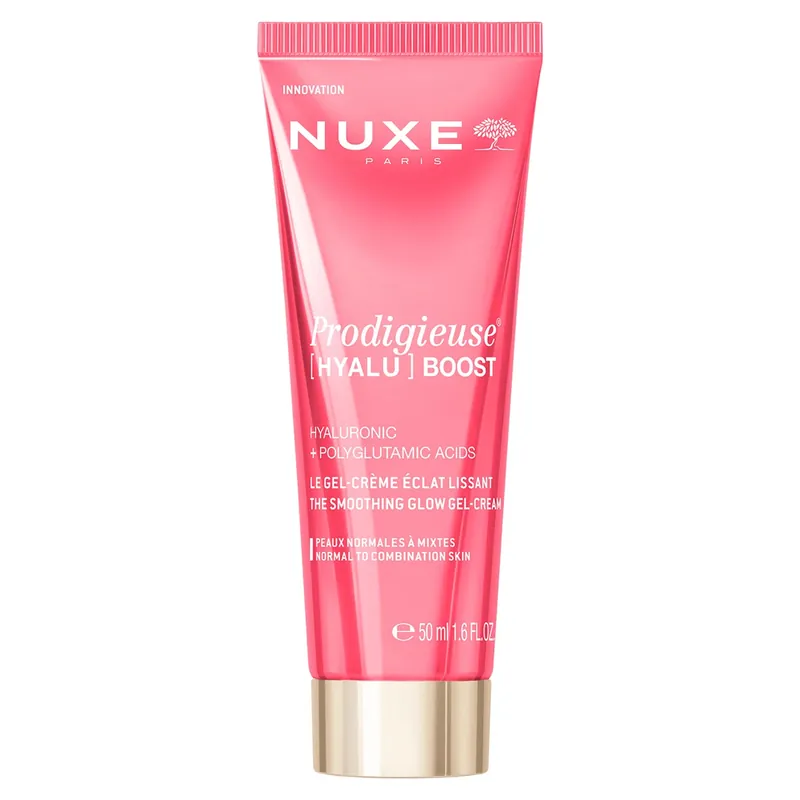 Direkt Vom Hersteller Prodigieuse [HYALU] BOOST The Smoothing Glow Gel-Cream Gesichtsgel-Creme 50 ml