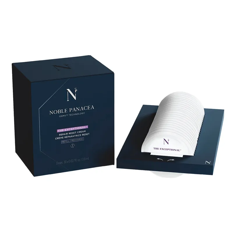 THE EXCEPTIONAL Repair Reset Cream Gesichtscreme 24 ml Nur Für Kurze Zeit