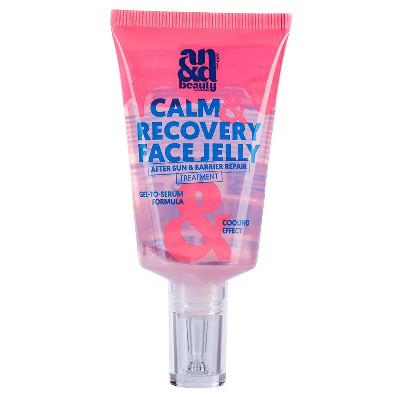 Neuheit Calm Recovery Face Jelly Gesichtsserum 50 g