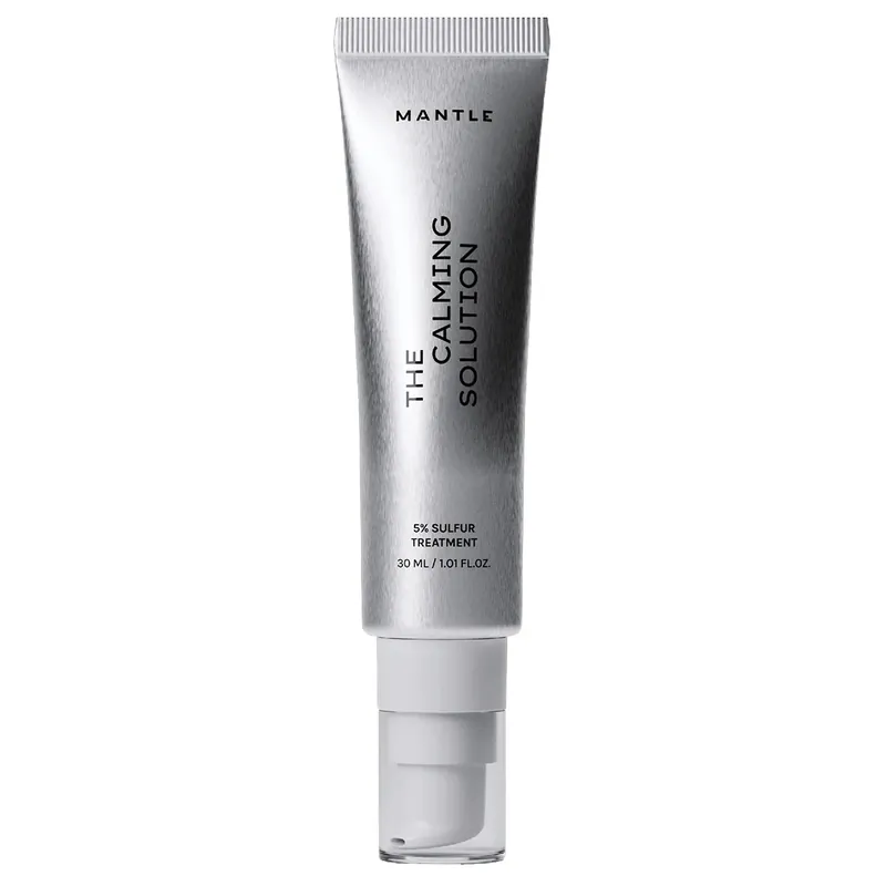 Abverkauf The Calming Solution 5% Sulfur Treatment Gesichtsemulsion 30 ml