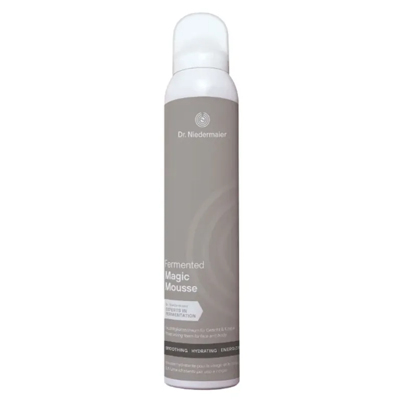 Fermented Magic Mousse Körperpflegeschaum 200 ml Beliebt