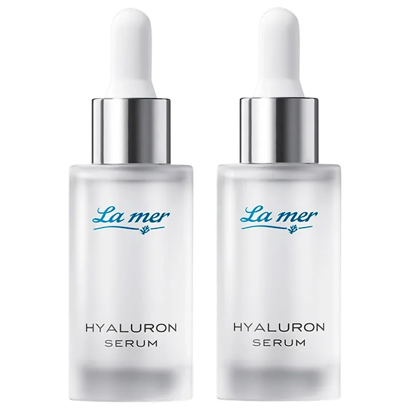 Echt Hyaluron Serum Set Gesichtspflege-Set 60 ml
