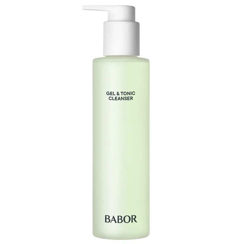 Zertifiziert CLEANSING Gel & Tonic Cleanser Reinigungsgel 200 ml