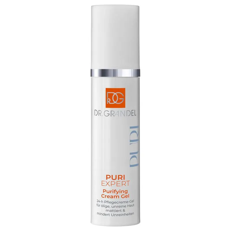 Billig Experts Puri Expert Purifying Cream Gel Gesichtsgel-Creme 50 ml