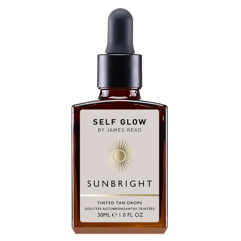 Highlight Sunbright Tinted Tan Drops Selbstbräuner 30 ml
