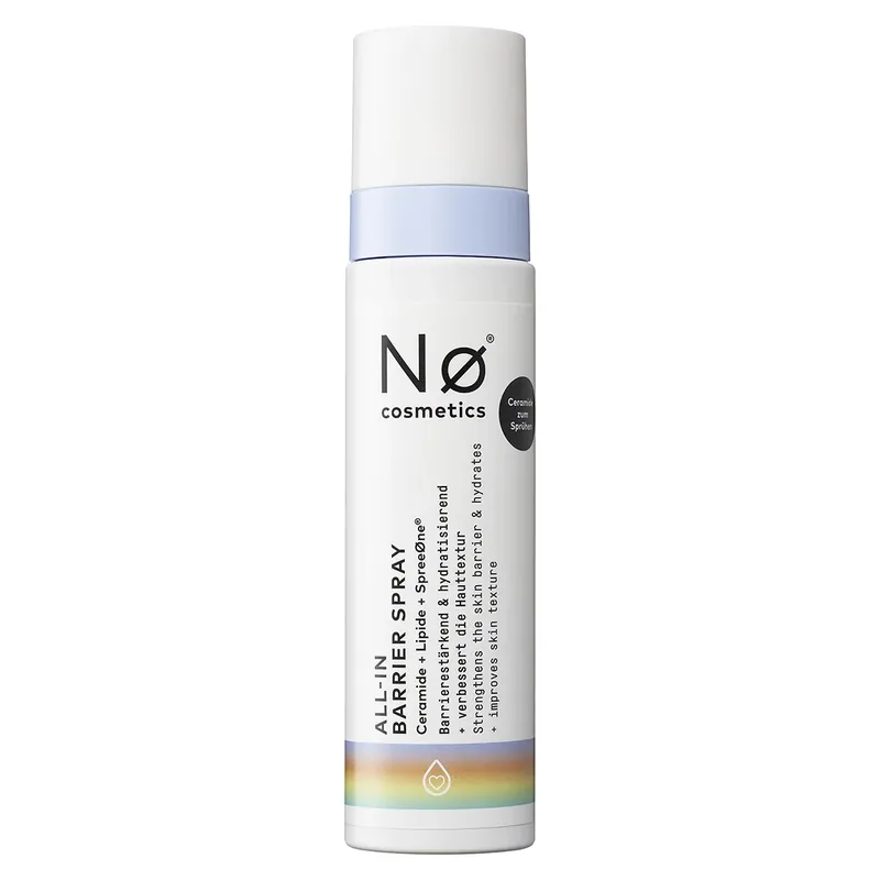 cheer tøday ALL-IN Barrier Spray Gesichtsspray 120 ml Sonderaktion