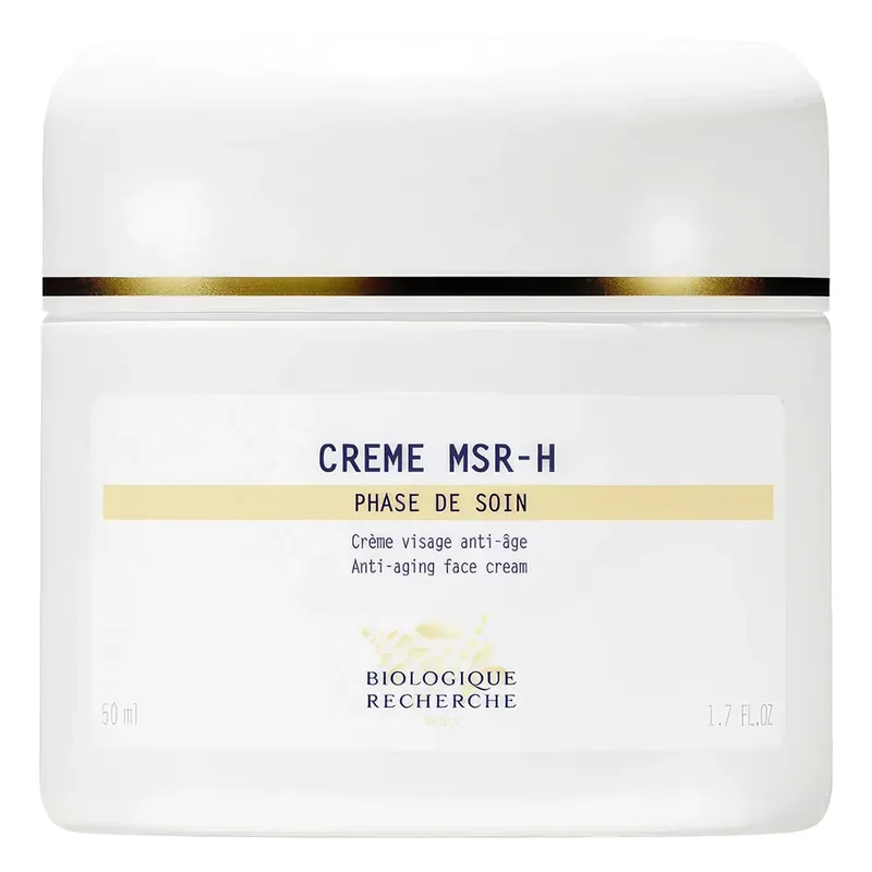 Crème MSR-H Gesichtscreme 50 ml Heißes Angebot