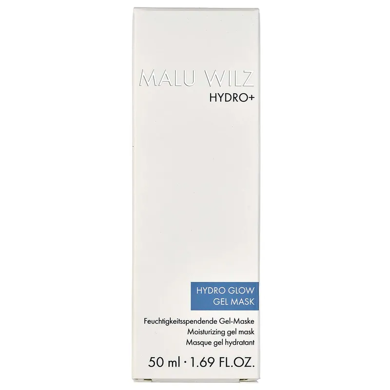 Kracherpreis Hydro Glow Gel Mask Feuchtigkeitsmaske 50 ml