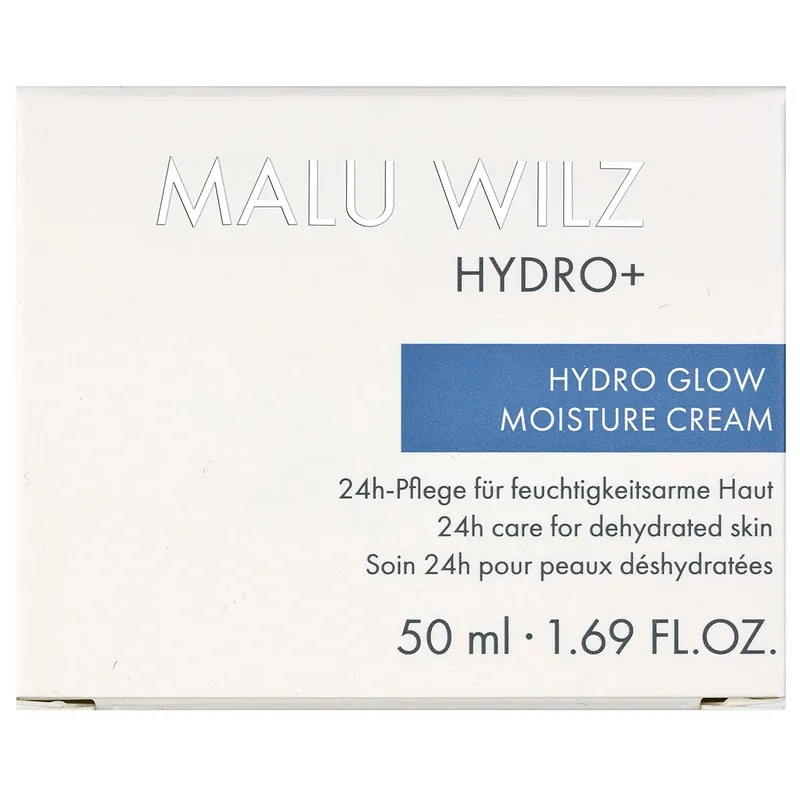 Jetzt Kaufen Hydro Glow Moisture Cream Gesichtscreme 50 ml