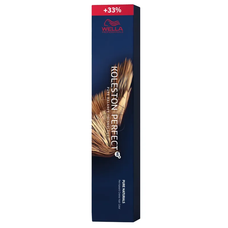 Abverkauf Koleston Perfect ME+ Pure Naturals Haarfarbe 4/0 Mittelbraun 80 ml