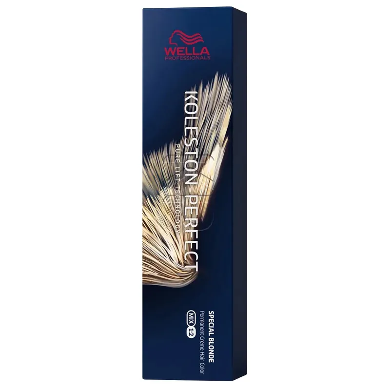 Zertifiziert Koleston Perfect ME+ Special Blonde Haarfarbe 12/0 Blond Natur, 60 ml