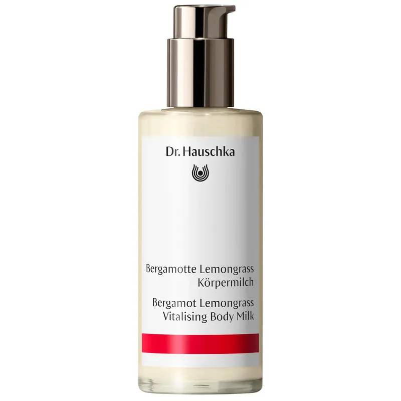Bergamotte Lemongrass Körpermilch Körpermilch 145 ml Neue Ware