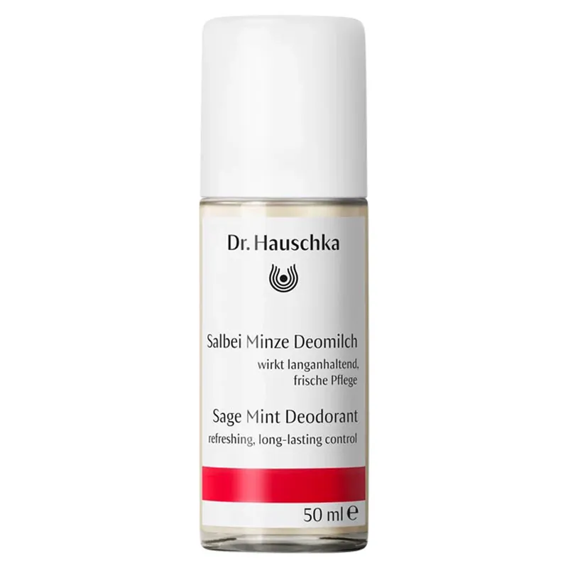 Salbei Salbei Minze Deomilch Deodorant 50 ml Preisknaller