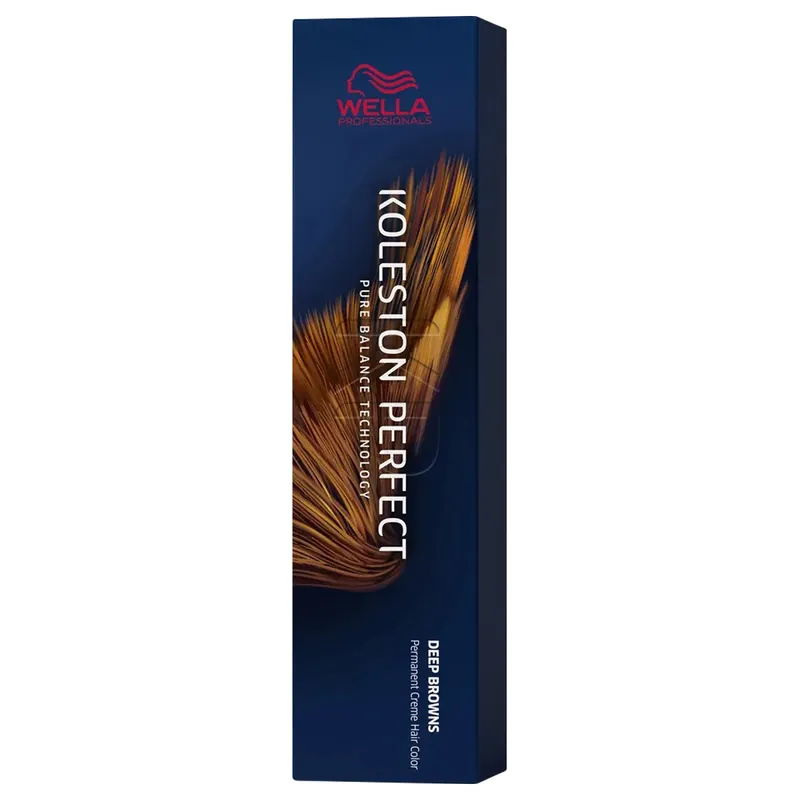 Bestseller Koleston Perfect Deep Browns Haarfarbe 6/7 Dunkelblond Braun, 60 ml