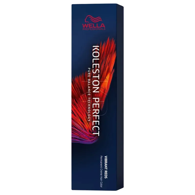 Beliebt Koleston Perfect Vibrant Reds Haarfarbe 6/34 Dunkelblond Gold Rot, 60 ml