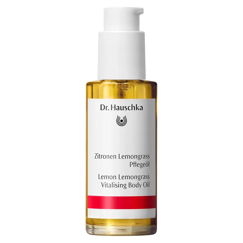 Preisknaller Zitronen Lemongrass Zitronen Lemongrass Pflegeöl Körperöl 75 ml