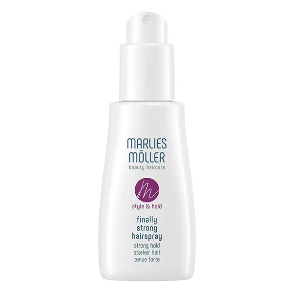 Knallerangebot Style & Hold Finally Strong Hairspray Haarspray 125 ml