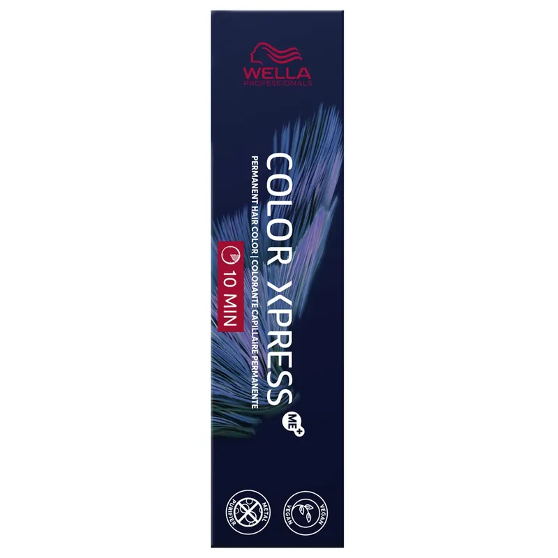 Heißes Angebot Color Xpress Haarfarbe 2/ Schwarz 60 ml